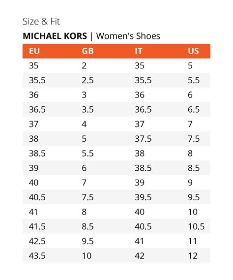 does michael kors shoes run small|michael kors size chart shoes.